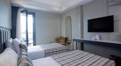 Dosso Dossi Hotels Yenikapı - image 21