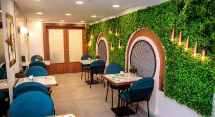 Dosso Dossi Hotels Yenikapı - image 23