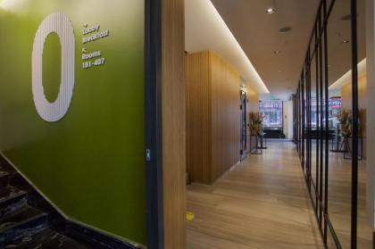 Dosso Dossi Hotels Yenikapı - image 26