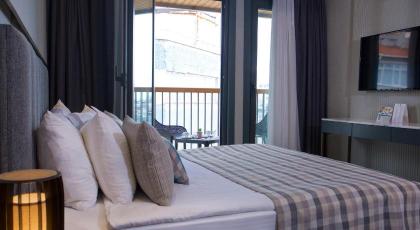 Dosso Dossi Hotels Yenikapı - image 27