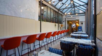 Dosso Dossi Hotels Yenikapı - image 28