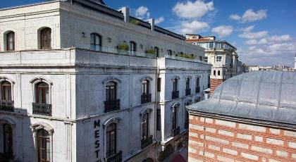 Mest Hotel Istanbul Sirkeci - image 21