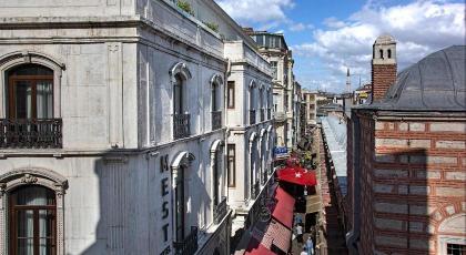 Mest Hotel Istanbul Sirkeci - image 23