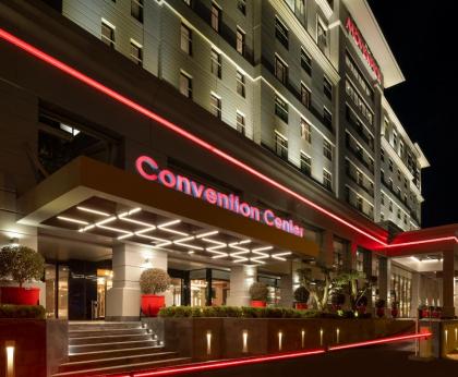 Mövenpick Hotel Istanbul Asia Airport - image 22