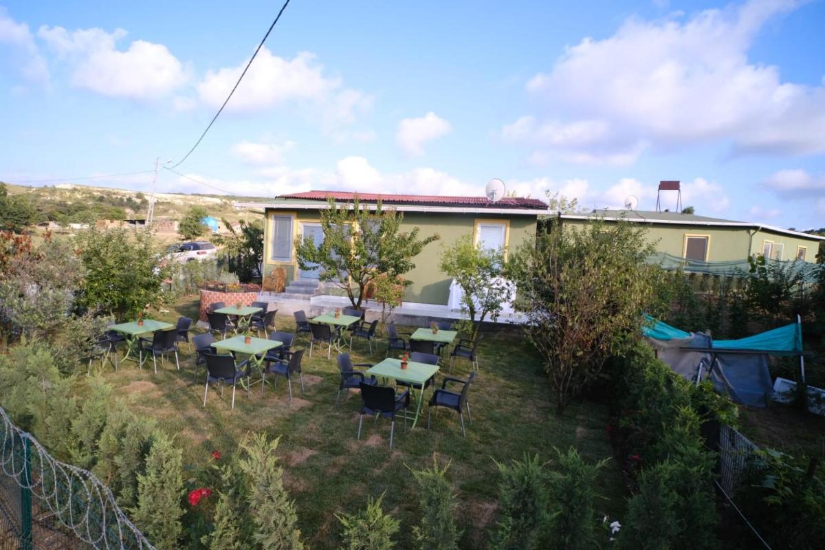 FOREST BLUE BEACH OTEL - image 2