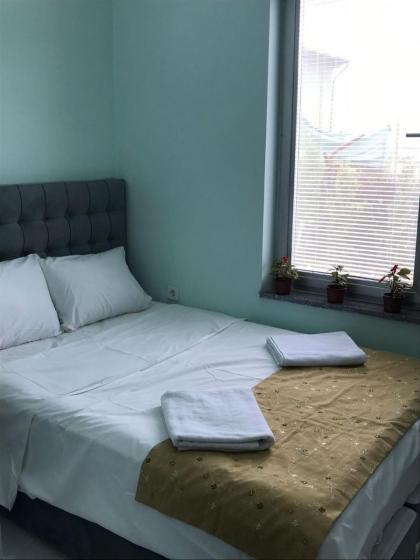 FOREST BLUE BEACH OTEL - image 21