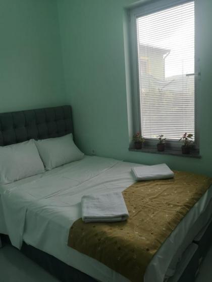 FOREST BLUE BEACH OTEL - image 22