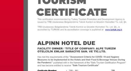 Alpinn Hotel Due - image 22