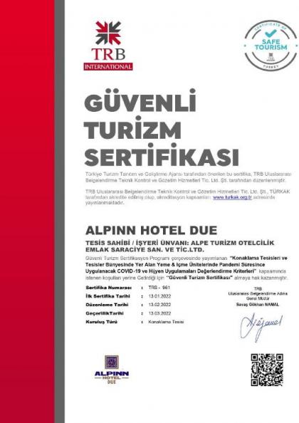 Alpinn Hotel Due - image 25