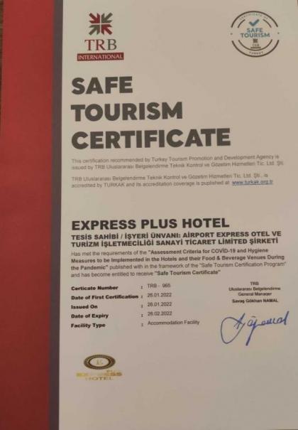 EXPRESS PLUS HOTEL - image 30