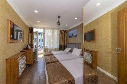 GoldenSand Hotel - image 23