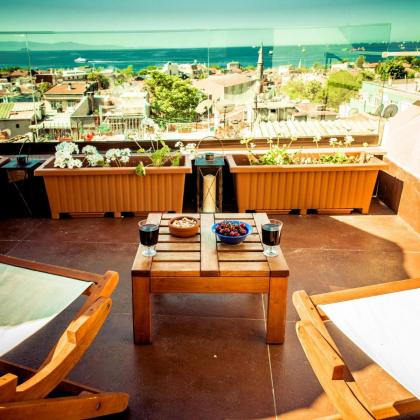 Beautiful Apartment with Bosphorus views Istanbul - image 25