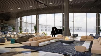 Crowne Plaza Istanbul Tuzla Viaport Marina - image 21