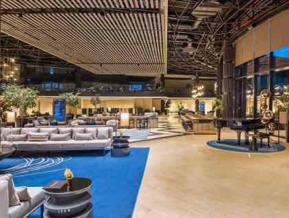 Crowne Plaza Istanbul Tuzla Viaport Marina - image 22