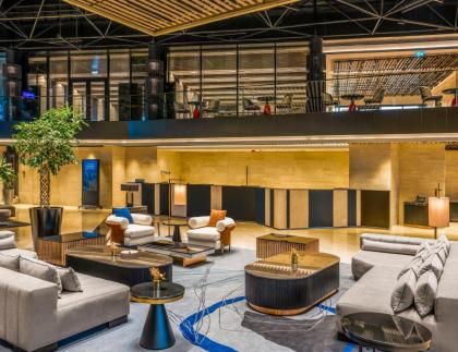 Crowne Plaza Istanbul Tuzla Viaport Marina - image 23