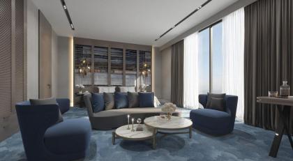 Crowne Plaza Istanbul Tuzla Viaport Marina - image 25