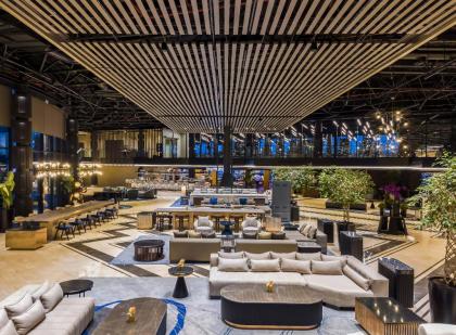 Crowne Plaza Istanbul Tuzla Viaport Marina - image 26