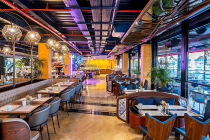 Crowne Plaza Istanbul Tuzla Viaport Marina - image 29