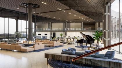 Crowne Plaza Istanbul Tuzla Viaport Marina - image 30