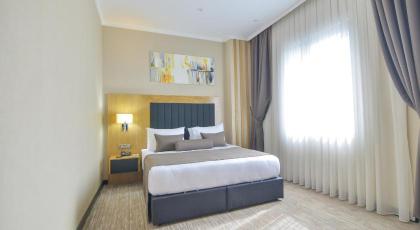 QUA COMFORT HOTEL - image 23