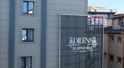 Dilens Bosphorus Hotel - image 28