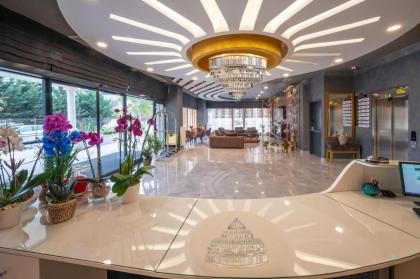 Seyithan Palace Spa Hotel - image 21