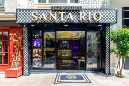Santa Rio Taxim Hotel - image 23