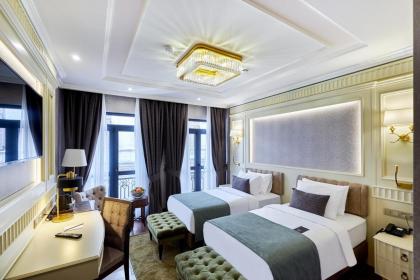 Aspera Hotel Golden Horn - image 21