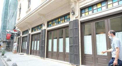 GALATAHAN Hotel Istanbul Karakoy - image 24