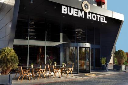 Buem Hotel Koşuyolu - image 21
