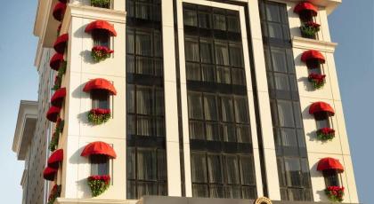 Buem Hotel Koşuyolu - image 29