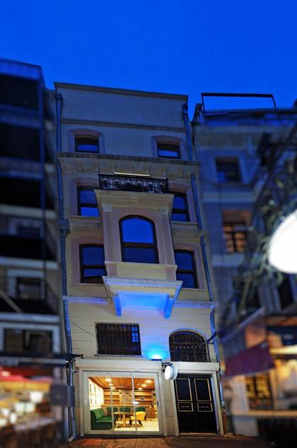 Taksim Estane Butik Otel - image 29