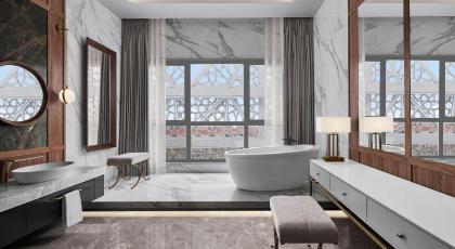 JW Marriott Hotel Istanbul Marmara Sea - image 21