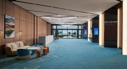 JW Marriott Hotel Istanbul Marmara Sea - image 27