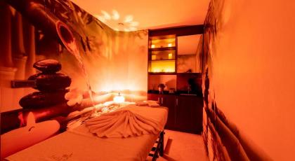 Aprilis Deluxe Hotel - image 22