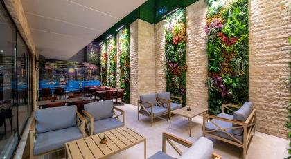 Aprilis Deluxe Hotel - image 23