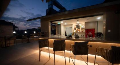 Aprilis Deluxe Hotel - image 24