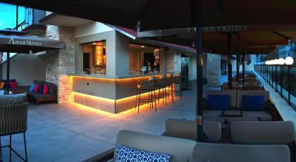 Aprilis Deluxe Hotel - image 26