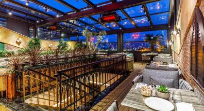 Cronton Design Hotel - image 22