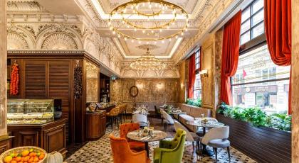 Cronton Design Hotel - image 23