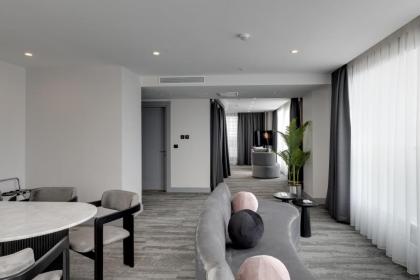 Pera Bosphorus Hotel - image 22