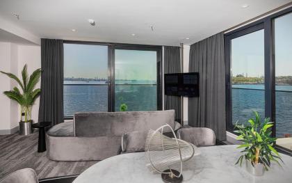 Pera Bosphorus Hotel - image 25