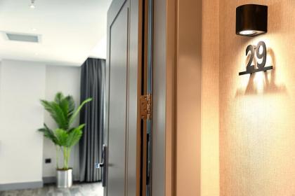Pera Bosphorus Hotel - image 27