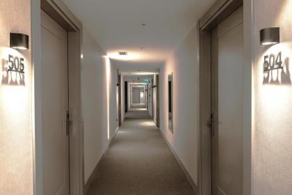 Pera Bosphorus Hotel - image 28