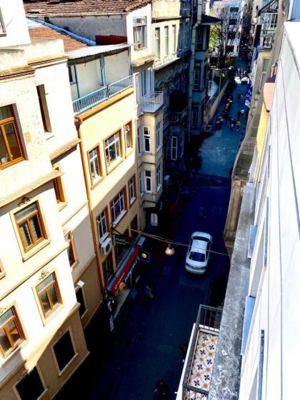 TAXIM 34 Hotel İstanbul - image 21
