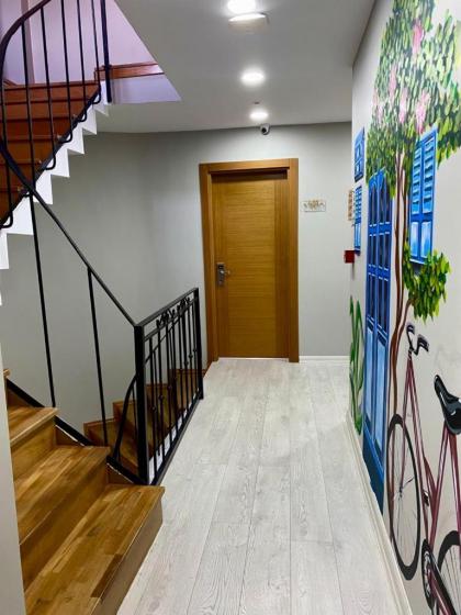 TAXIM 34 Hotel İstanbul - image 24