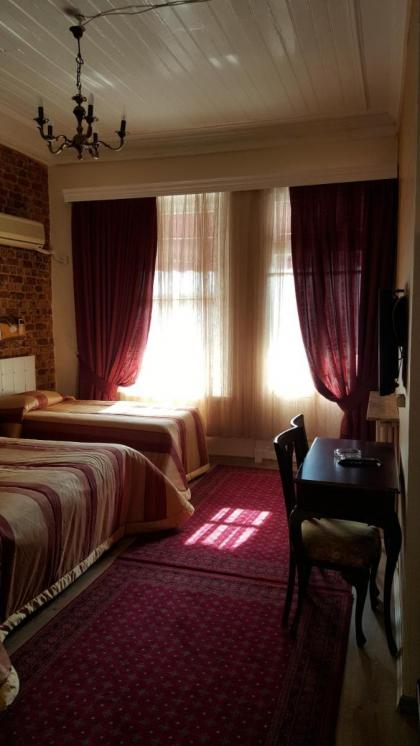 Yesilkoy Airport Hotel - image 21