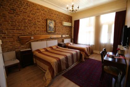 Yesilkoy Airport Hotel - image 23