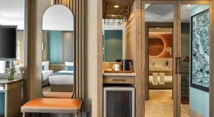 Aspera Hotel Altunizade  - image 21