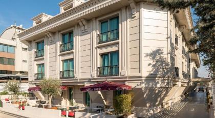 Aspera Hotel Altunizade  - image 22